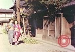 Image of Japanese women Kyoto Japan, 1946, second 8 stock footage video 65675060765