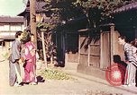 Image of Japanese women Kyoto Japan, 1946, second 10 stock footage video 65675060765