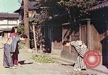 Image of Japanese women Kyoto Japan, 1946, second 12 stock footage video 65675060765