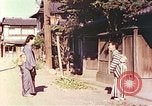 Image of Japanese women Kyoto Japan, 1946, second 14 stock footage video 65675060765