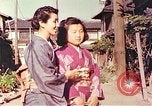Image of Japanese women Kyoto Japan, 1946, second 17 stock footage video 65675060765