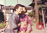 Image of Japanese women Kyoto Japan, 1946, second 18 stock footage video 65675060765
