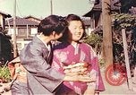Image of Japanese women Kyoto Japan, 1946, second 19 stock footage video 65675060765