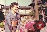 Image of Japanese women Kyoto Japan, 1946, second 20 stock footage video 65675060765