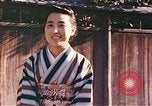 Image of Japanese women Kyoto Japan, 1946, second 25 stock footage video 65675060765