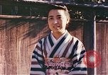 Image of Japanese women Kyoto Japan, 1946, second 27 stock footage video 65675060765
