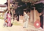 Image of Japanese women Kyoto Japan, 1946, second 32 stock footage video 65675060765