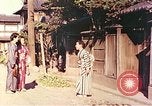 Image of Japanese women Kyoto Japan, 1946, second 34 stock footage video 65675060765