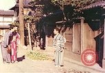 Image of Japanese women Kyoto Japan, 1946, second 36 stock footage video 65675060765