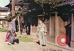 Image of Japanese women Kyoto Japan, 1946, second 38 stock footage video 65675060765