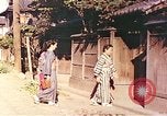 Image of Japanese women Kyoto Japan, 1946, second 39 stock footage video 65675060765