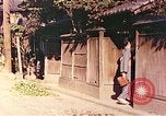 Image of Japanese women Kyoto Japan, 1946, second 42 stock footage video 65675060765