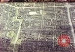 Image of aerial view Kyoto Japan, 1946, second 1 stock footage video 65675060766