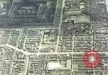 Image of aerial view Kyoto Japan, 1946, second 5 stock footage video 65675060766