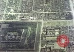 Image of aerial view Kyoto Japan, 1946, second 9 stock footage video 65675060766