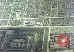 Image of aerial view Kyoto Japan, 1946, second 10 stock footage video 65675060766