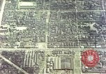 Image of aerial view Kyoto Japan, 1946, second 21 stock footage video 65675060766