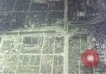 Image of aerial view Kyoto Japan, 1946, second 31 stock footage video 65675060766