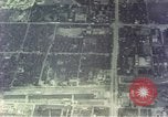 Image of aerial view Kyoto Japan, 1946, second 34 stock footage video 65675060766