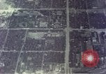 Image of aerial view Kyoto Japan, 1946, second 36 stock footage video 65675060766