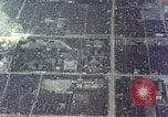 Image of aerial view Kyoto Japan, 1946, second 38 stock footage video 65675060766