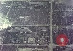 Image of aerial view Kyoto Japan, 1946, second 40 stock footage video 65675060766