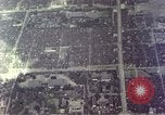 Image of aerial view Kyoto Japan, 1946, second 41 stock footage video 65675060766