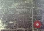 Image of aerial view Kyoto Japan, 1946, second 44 stock footage video 65675060766
