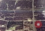 Image of aerial view Kyoto Japan, 1946, second 50 stock footage video 65675060766