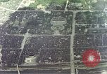Image of aerial view Kyoto Japan, 1946, second 54 stock footage video 65675060766