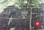 Image of aerial view Kyoto Japan, 1946, second 55 stock footage video 65675060766