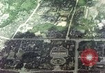 Image of aerial view Kyoto Japan, 1946, second 57 stock footage video 65675060766