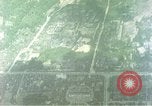 Image of aerial view Kyoto Japan, 1946, second 58 stock footage video 65675060766