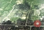 Image of aerial view Kyoto Japan, 1946, second 59 stock footage video 65675060766