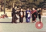 Immagine di Il popolo giapponese Tokyo Giappone, 1946, secondo 28 filmato di repertorio 65675060767
