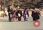 Immagine di Il popolo giapponese Tokyo Giappone, 1946, secondo 35 filmato di repertorio 65675060767