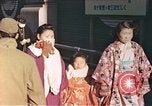Image of Japanese people Tokyo Japan, 1946, second 3 stock footage video 65675060769