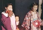 Image of Japanese people Tokyo Japan, 1946, second 5 stock footage video 65675060769
