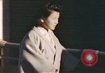 Image of Japanese people Tokyo Japan, 1946, second 10 stock footage video 65675060769