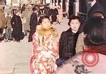 Image of Japanese people Tokyo Japan, 1946, second 20 stock footage video 65675060769