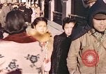 Image of Japanese people Tokyo Japan, 1946, second 21 stock footage video 65675060769