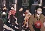 Image of Japanese people Tokyo Japan, 1946, second 23 stock footage video 65675060769