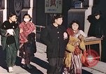 Image of Japanese people Tokyo Japan, 1946, second 24 stock footage video 65675060769