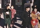 Image of Japanese people Tokyo Japan, 1946, second 25 stock footage video 65675060769