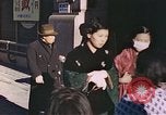 Image of Japanese people Tokyo Japan, 1946, second 28 stock footage video 65675060769