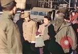 Image of Japanese people Tokyo Japan, 1946, second 38 stock footage video 65675060769