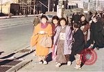 Image of Japanese people Tokyo Japan, 1946, second 41 stock footage video 65675060769