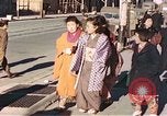 Image of Japanese people Tokyo Japan, 1946, second 43 stock footage video 65675060769