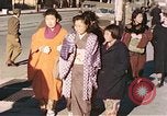 Image of Japanese people Tokyo Japan, 1946, second 44 stock footage video 65675060769