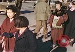 Image of Japanese people Tokyo Japan, 1946, second 47 stock footage video 65675060769